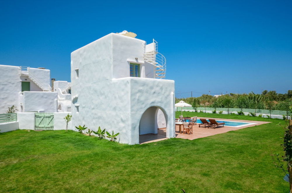 My Villa Agios Prokopios  Eksteriør billede