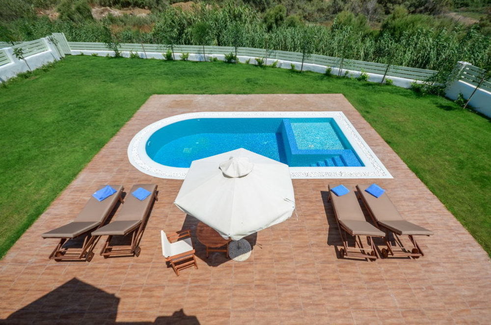 My Villa Agios Prokopios  Eksteriør billede